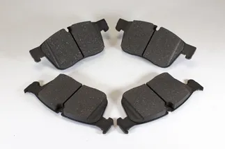 ATE Front Disc Brake Pad Set - T4A44837